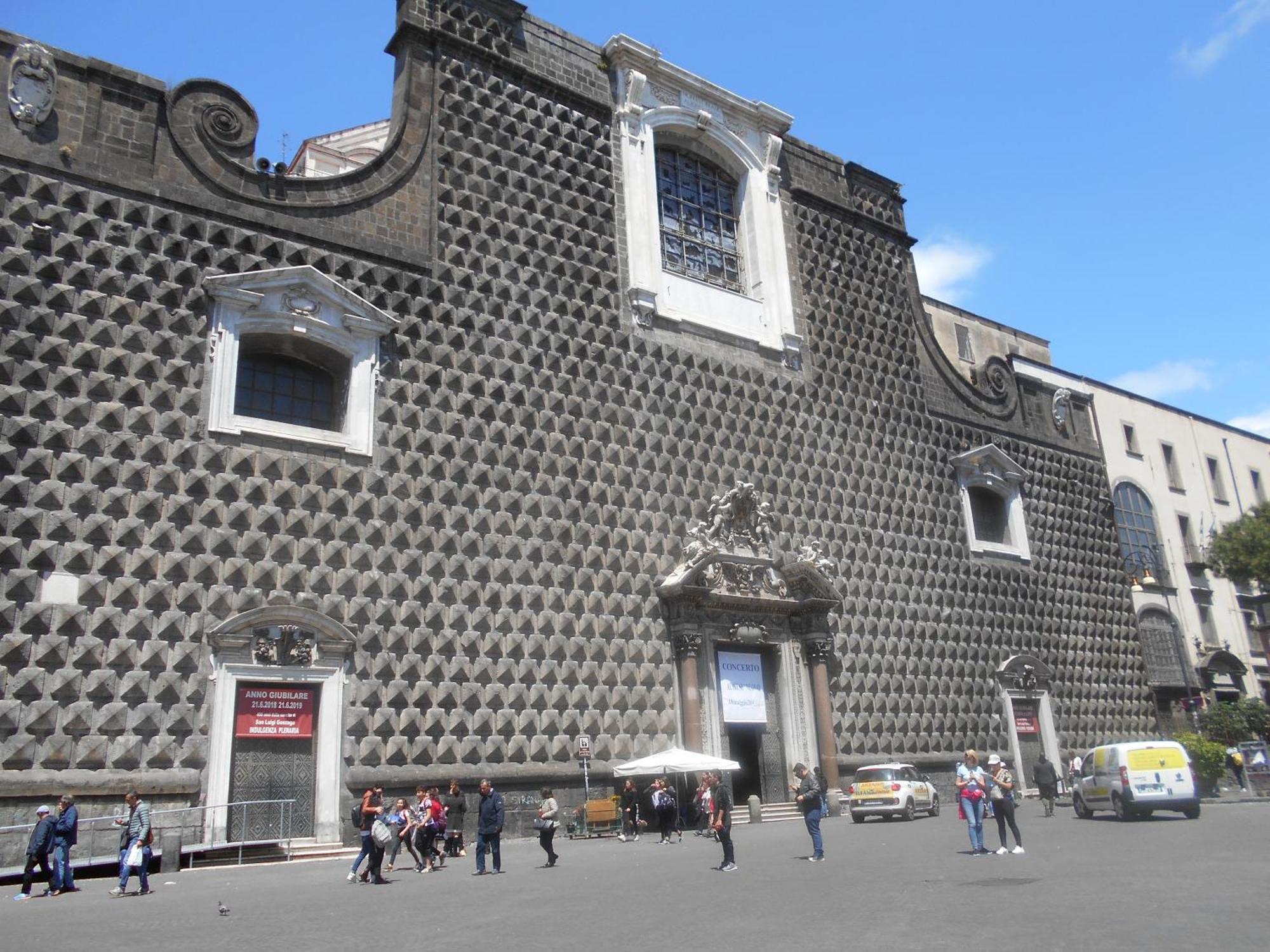 Manuela Apartments Centro Storico Naples Exterior photo